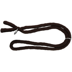 Cordelette Norton Marron