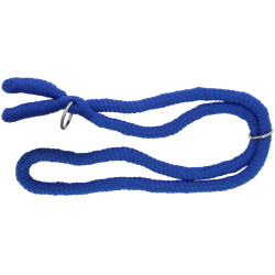 Cordelette Norton Bleu roi