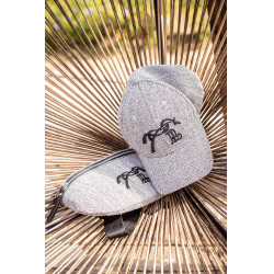 Pet Naomi Chevron-pet Zwart