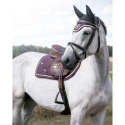 Paardennethoed Night Collection Back On Track Robijn Rood