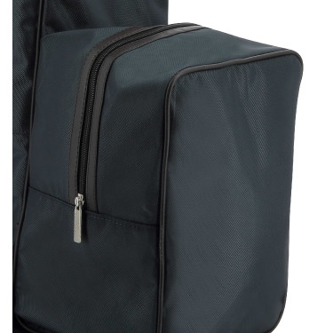 Sac à bottes et sac à bombe Premium Equithème Marine Bleu marine