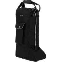 Sac à bottes Riding World Noir