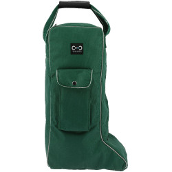 Sac à bottes Riding World Vert foncé