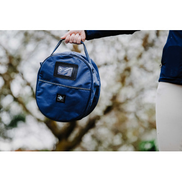 Sac à bombe Riding World Marine Bleu marine