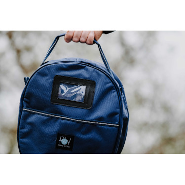 Sac à bombe Riding World Marine Bleu marine