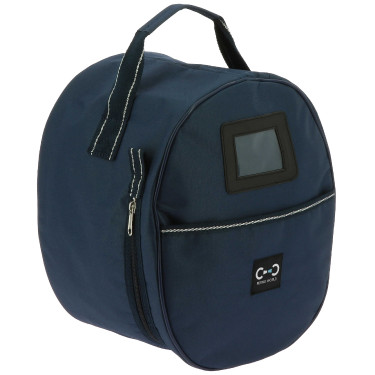 Sac à bombe Riding World Marine Bleu marine