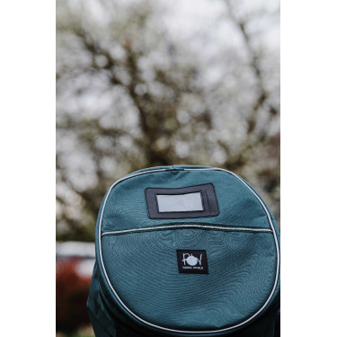 Sac à bombe Riding World Vert foncé