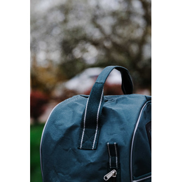 Bomtas Riding World Donkergroen