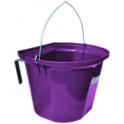 Voerbak emmer La Gée 17,5L Voerbak emmer La Gée 17,5L