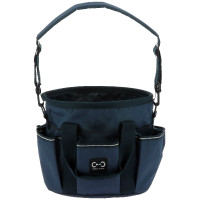 Sac de pansage multipoches Riding World Marine Bleu marine