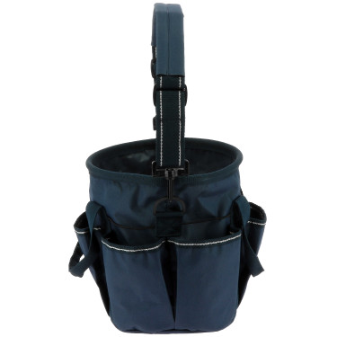 Sac de pansage multipoches Riding World Marine Bleu marine