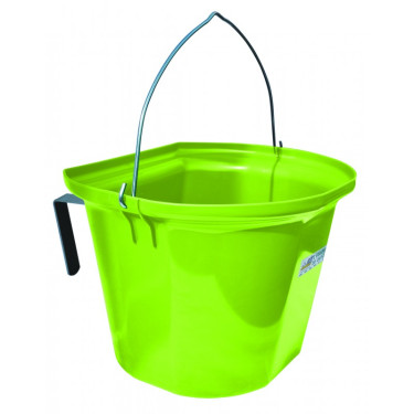 Futtertrog Eimer La Gée 17,5L Pistache Groen Futtertrog Eimer La Gée 17,5L Pistache Groen