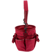 Poetsset met meerdere vakken Riding World Zwart Poetsset met meerdere vakken Riding World Zwart