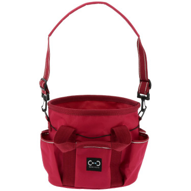 Sac de pansage multipoches Riding World Bordeaux
