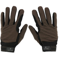 Gants Equithème Mesnil Marron