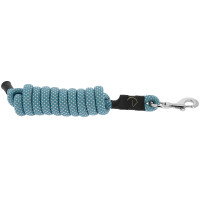 Longe Equithème Lente Blauw / wit