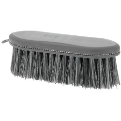 Bouchon Je t'aime Equithème Strass Gris Bouchon Je t'aime Equithème Strass Gris