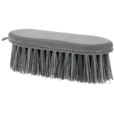 Bouchon Je t'aime Equithème Strass Gris Bouchon Je t'aime Equithème Strass Gris