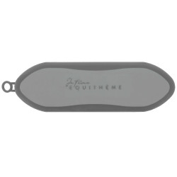 Bouchon Je t'aime Equithème Strass Gris Bouchon Je t'aime Equithème Strass Gris