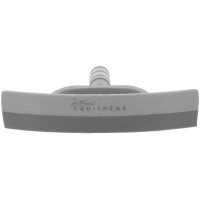 Couteau de chaleur Je t'aime Equithème Strass Gris