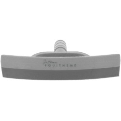 Couteau de chaleur Je t'aime Equithème Strass Gris