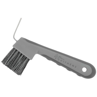 Cure-pieds Je t'aime Equithème Strass Gris Cure-pieds Je t'aime Equithème Strass Gris