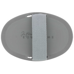 Etrille Je t'aime Equithème Strass Gris Etrille Je t'aime Equithème Strass Gris