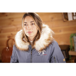 Bomberjassen Pénélope Over Lyon Beringzee Blauw