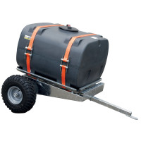 Citerne roulante pour quad Citerne roulante pour quad