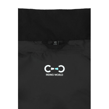 Blouson Riding World Riley Noir