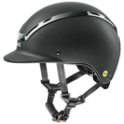 Casque Uvex Exxeed MIPS® Noir mat
