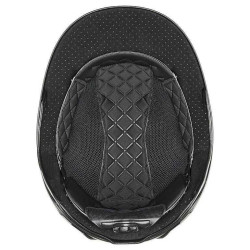 Casque Uvex Exxeed MIPS® Noir mat