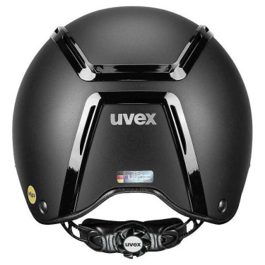 Uvex Exxeed MIPS®-helm Mat zwart