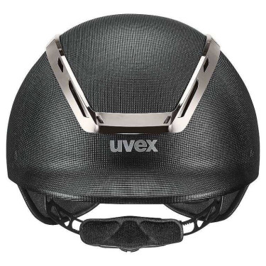 Uvex Exxeed Pro Helm Zwart Uvex Exxeed Pro Helm Zwart