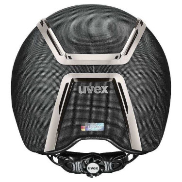 Uvex Exxeed Pro Helm Zwart Uvex Exxeed Pro Helm Zwart
