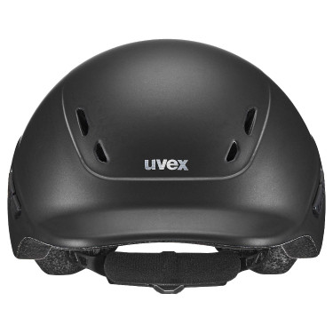 Casque Uvex Kiddox Noir mat
