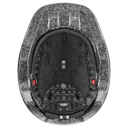 Casque Uvex Kiddox Noir mat