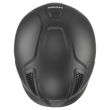 Casque Uvex Perfexxion III Noir mat Casque Uvex Perfexxion III Noir mat