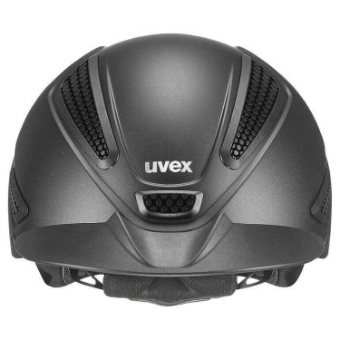 Casque Uvex Perfexxion III Noir mat Casque Uvex Perfexxion III Noir mat