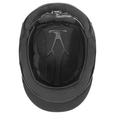Casque Uvex Perfexxion III Noir mat Casque Uvex Perfexxion III Noir mat
