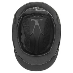 Uvex Perfexxion III Helm Mat zwart Uvex Perfexxion III Helm Mat zwart
