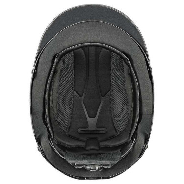 Uvex Perfexxion III Helm Glanzend zwart Uvex Perfexxion III Helm Glanzend zwart