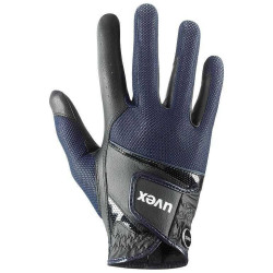 Gants Uvex Sumair Noir/bleu