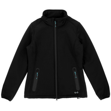 Softshell Riding World Romy Noir