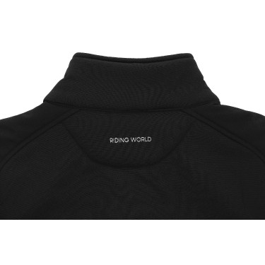 Softshell Riding World Romy Noir