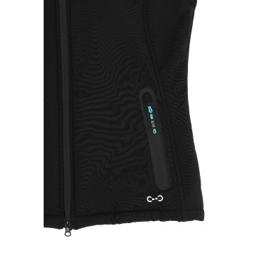 Softshell Riding World Romy Noir