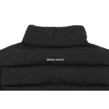 Gilet Riding World Robin Noir