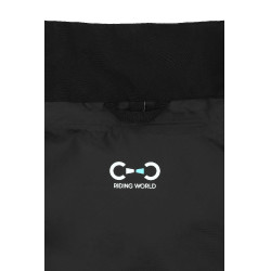 Blouson Riding World Rémy Noir