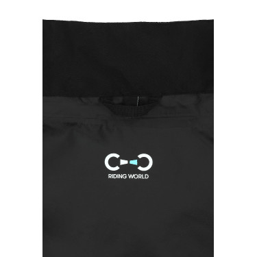 Blouson Riding World Rémy Noir