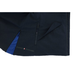 Parka Equithème Originals Maguy Marine Marineblauw